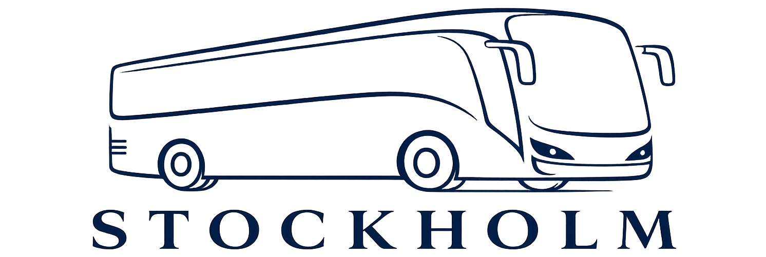 Hyrabuss Stockholm Logo
